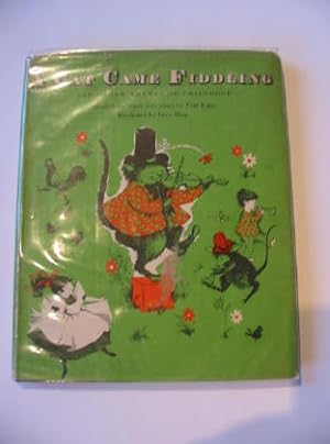 Seller image for A CAT CAME FIDDLING for sale by Stella & Rose's Books, PBFA