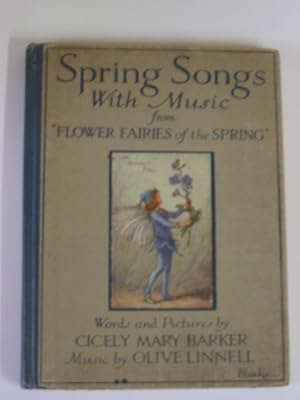 Bild des Verkufers fr SPRING SONGS WITH MUSIC zum Verkauf von Stella & Rose's Books, PBFA