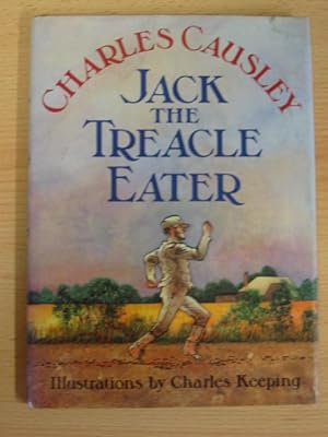 Imagen del vendedor de JACK THE TREACLE EATER a la venta por Stella & Rose's Books, PBFA