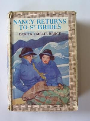 Seller image for NANCY RETURNS TO ST. BRIDE'S for sale by Stella & Rose's Books, PBFA
