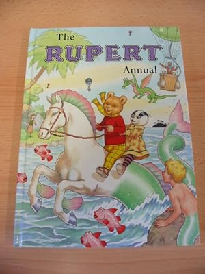 Imagen del vendedor de RUPERT ANNUAL 2001 a la venta por Stella & Rose's Books, PBFA