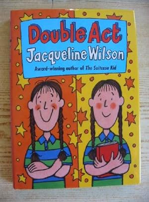 Seller image for DOUBLE ACT for sale by Stella & Rose's Books, PBFA