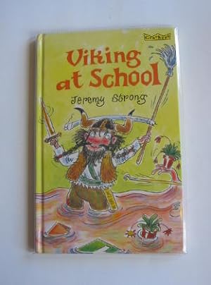 Bild des Verkufers fr VIKING AT SCHOOL zum Verkauf von Stella & Rose's Books, PBFA