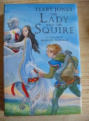 Seller image for THE LADY AND THE SQUIRE for sale by Stella & Rose's Books, PBFA