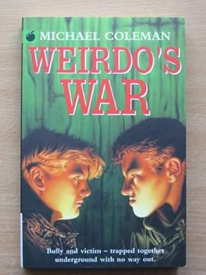 Bild des Verkufers fr WEIRDO'S WAR zum Verkauf von Stella & Rose's Books, PBFA