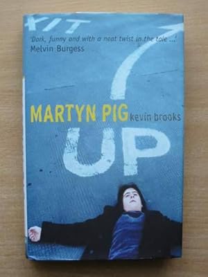 Seller image for MARTYN PIG for sale by Stella & Rose's Books, PBFA