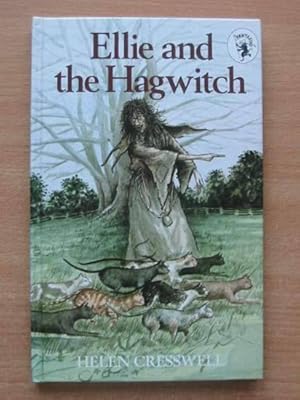 Seller image for ELLIE AND THE HAGWITCH for sale by Stella & Rose's Books, PBFA