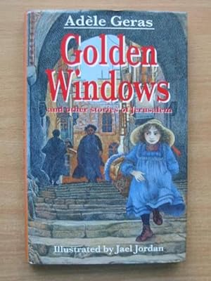 Imagen del vendedor de GOLDEN WINDOWS AND OTHER STORIES OF JERUSALEM a la venta por Stella & Rose's Books, PBFA