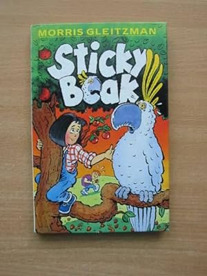 Seller image for STICKY BEAK for sale by Stella & Rose's Books, PBFA