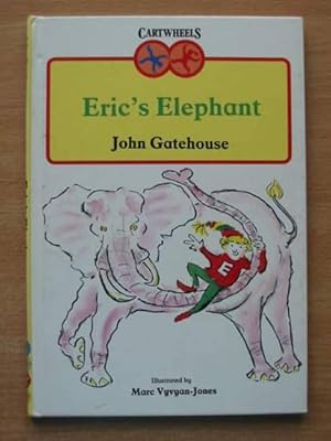 Seller image for ERIC'S ELEPHANT for sale by Stella & Rose's Books, PBFA