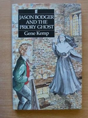 Seller image for JASON BODGER AND THE PRIORY GHOST for sale by Stella & Rose's Books, PBFA