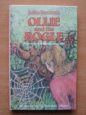 Seller image for OLLIE AND THE BOGLE for sale by Stella & Rose's Books, PBFA