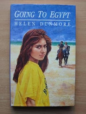 Seller image for GOING TO EGYPT for sale by Stella & Rose's Books, PBFA