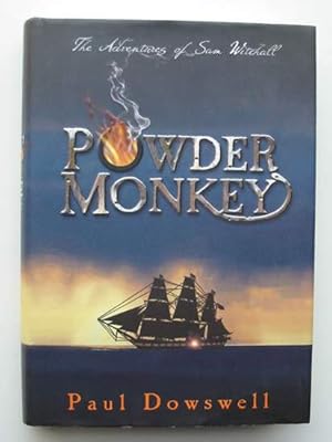 Seller image for POWDER MONKEY for sale by Stella & Rose's Books, PBFA