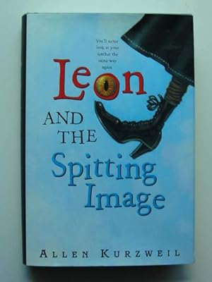 Imagen del vendedor de LEON AND THE SPITTING IMAGE a la venta por Stella & Rose's Books, PBFA