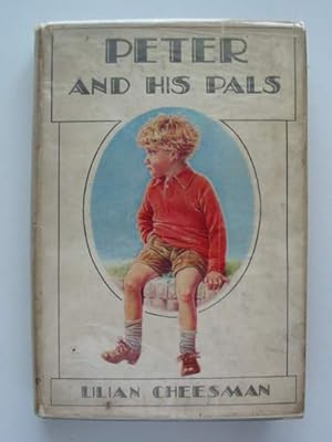 Seller image for PETER AND HIS PALS for sale by Stella & Rose's Books, PBFA