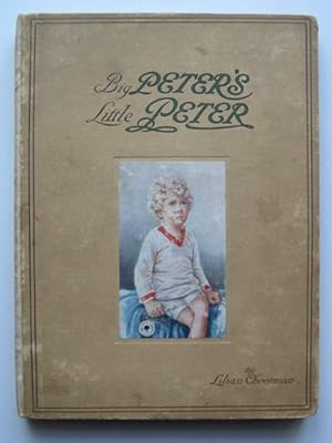 Imagen del vendedor de BIG PETER'S LITTLE PETER a la venta por Stella & Rose's Books, PBFA