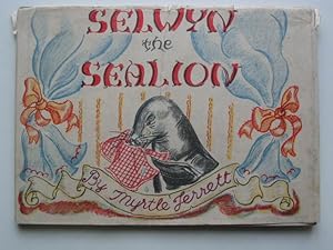 Imagen del vendedor de SELWYN THE SEALION a la venta por Stella & Rose's Books, PBFA