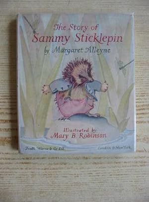 Seller image for THE STORY OF SAMMY STICKLEPIN for sale by Stella & Rose's Books, PBFA