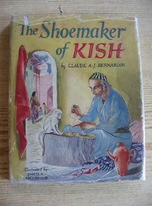 Immagine del venditore per THE SHOEMAKER OF KISH venduto da Stella & Rose's Books, PBFA