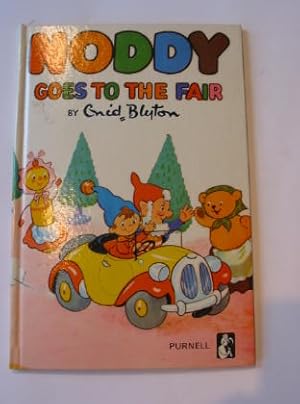 Seller image for NODDY GOES TO THE FAIR for sale by Stella & Rose's Books, PBFA