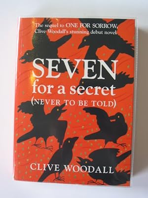 Imagen del vendedor de SEVEN FOR A SECRET (NEVER TO BE TOLD) a la venta por Stella & Rose's Books, PBFA