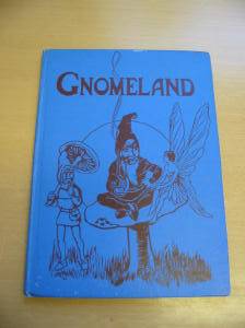 Imagen del vendedor de GNOMELAND a la venta por Stella & Rose's Books, PBFA