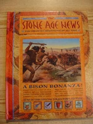 Seller image for THE STONE AGE NEWS for sale by Stella & Rose's Books, PBFA
