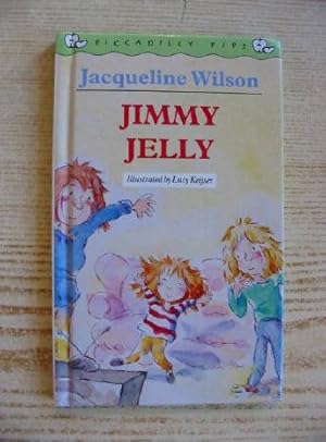 Seller image for JIMMY JELLY for sale by Stella & Rose's Books, PBFA