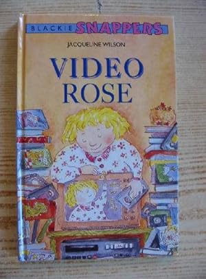 Seller image for VIDEO ROSE for sale by Stella & Rose's Books, PBFA