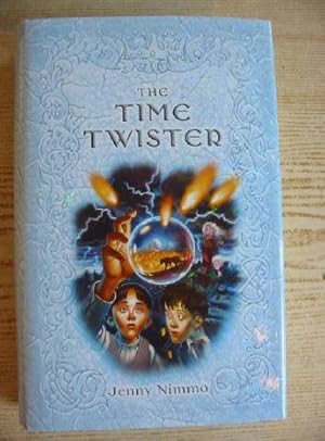 Seller image for THE TIME TWISTER for sale by Stella & Rose's Books, PBFA