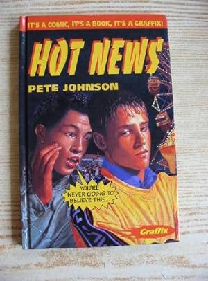 Seller image for HOT NEWS for sale by Stella & Rose's Books, PBFA