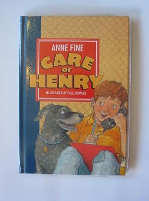 Imagen del vendedor de CARE OF HENRY a la venta por Stella & Rose's Books, PBFA