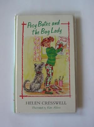 Seller image for POSY BATES AND THE BAG LADY for sale by Stella & Rose's Books, PBFA