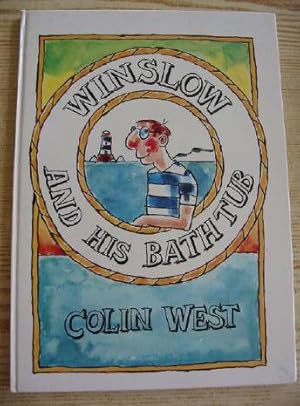 Seller image for WINSLOW AND HIS BATHTUB for sale by Stella & Rose's Books, PBFA