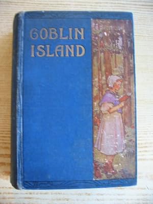 Seller image for GOBLIN ISLAND for sale by Stella & Rose's Books, PBFA