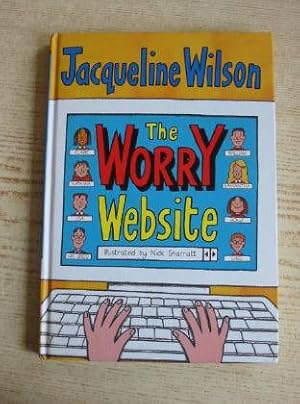 Seller image for THE WORRY WEBSITE for sale by Stella & Rose's Books, PBFA