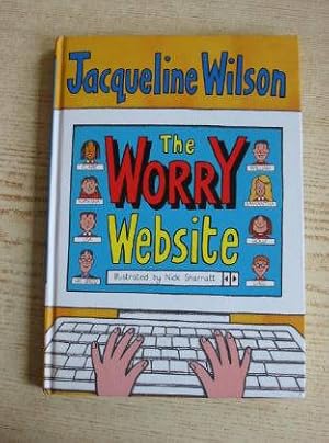 Image du vendeur pour THE WORRY WEBSITE mis en vente par Stella & Rose's Books, PBFA