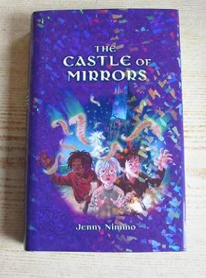 Seller image for THE CASTLE OF MIRRORS for sale by Stella & Rose's Books, PBFA