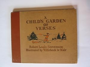Robert Louis Stevenson A Child's Garden of Verses 1896 – Richard