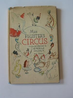 Imagen del vendedor de MRS. FLUSTER'S CIRCUS a la venta por Stella & Rose's Books, PBFA