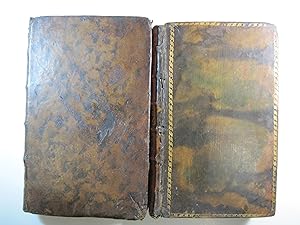 Seller image for COSTUMBRES DE LOS CHRISTIANOS.LAS COSTUMBRES DE LOS ISRAELITAS.: 2 VOL. for sale by Costa LLibreter