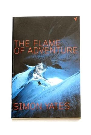 Seller image for The flame of adventure. for sale by S.B. Il Piacere e il Dovere