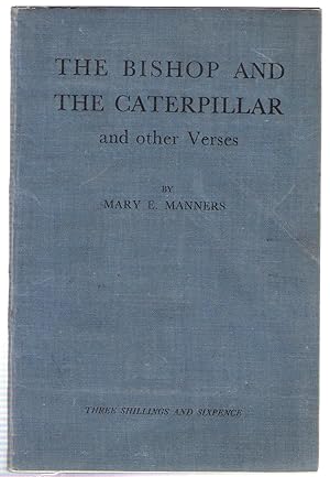 Bild des Verkufers fr The Bishop and the Caterpillar and Other Verses zum Verkauf von Michael Moons Bookshop, PBFA