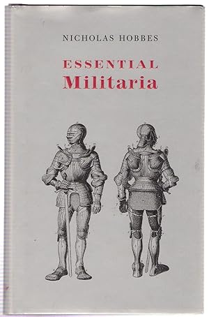 Seller image for Essential Militaria for sale by Michael Moons Bookshop, PBFA