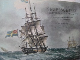 Imagen del vendedor de Segelschiffe im Zeitalter der Romantik a la venta por Alte Bcherwelt