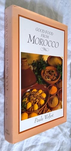 Good Food from Morocco