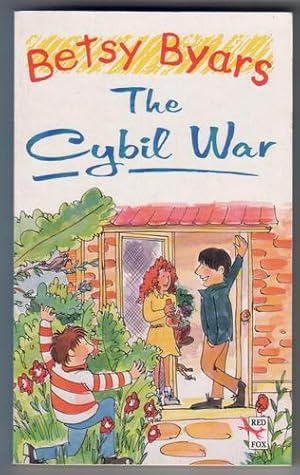 Seller image for The Cybil War for sale by The Children's Bookshop