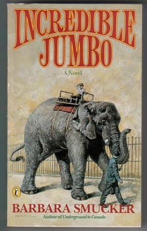Seller image for Incredible Jumbo for sale by The Children's Bookshop