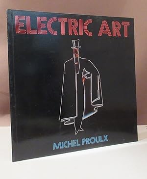 Image du vendeur pour Electric Art. mis en vente par Dieter Eckert